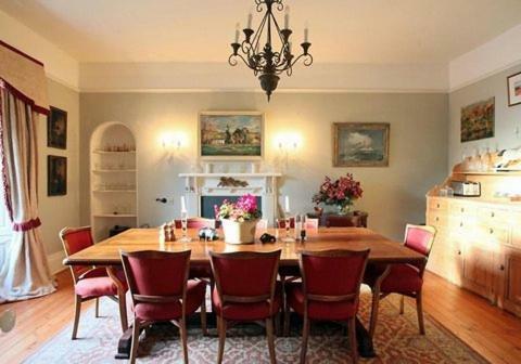 לינה וארוחת בוקר גלאזגו Finglen House מראה חיצוני תמונה